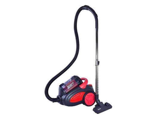 Пылесос CENTEK CT-2520 черный/красный